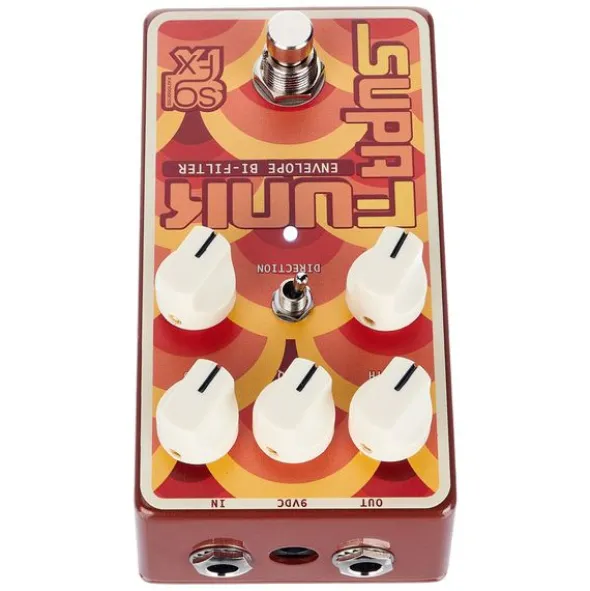 Solid Gold FX Supa Funk Envelope Bi-Filter