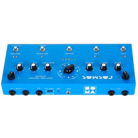 SOMA Cosmos Blue