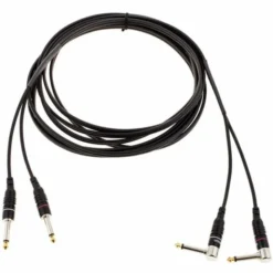Sommer Cable SC Onyx Twin Jack II 5.00
