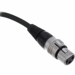 Sommer Cable Stage 22 SGHN BK 0,2m