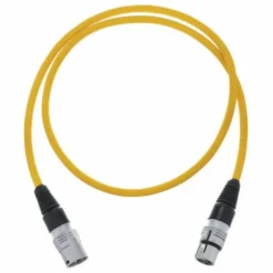 Sommer Cable Stage 22 SGHN YE 1,0m