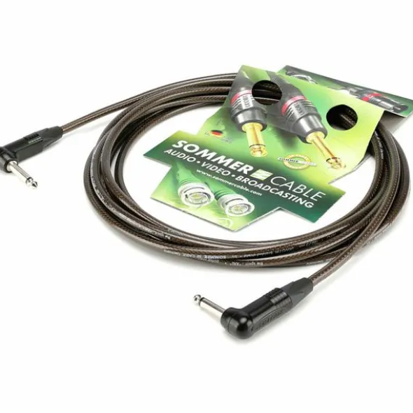 Sommer Cable The Spirit XXL Ins. 6.0 Angled