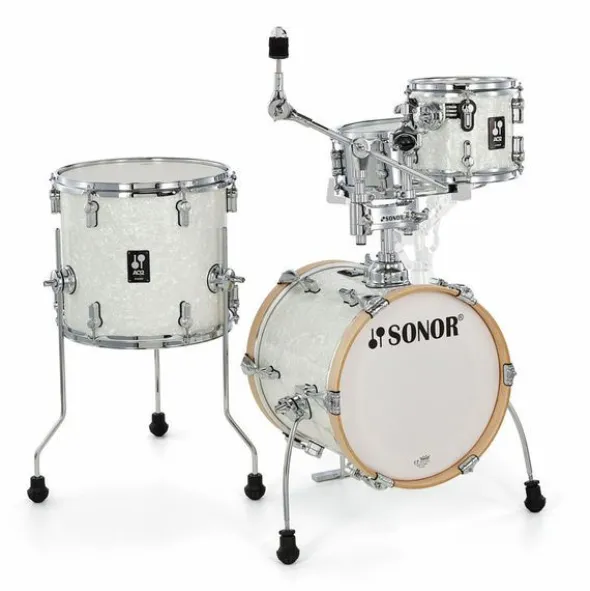 Sonor AQ2 Martini Set WHP