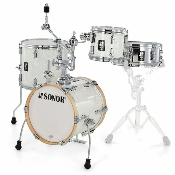 Sonor AQ2 Martini Set WHP