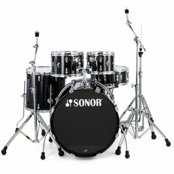 Sonor AQ1 Studio Set Piano Black