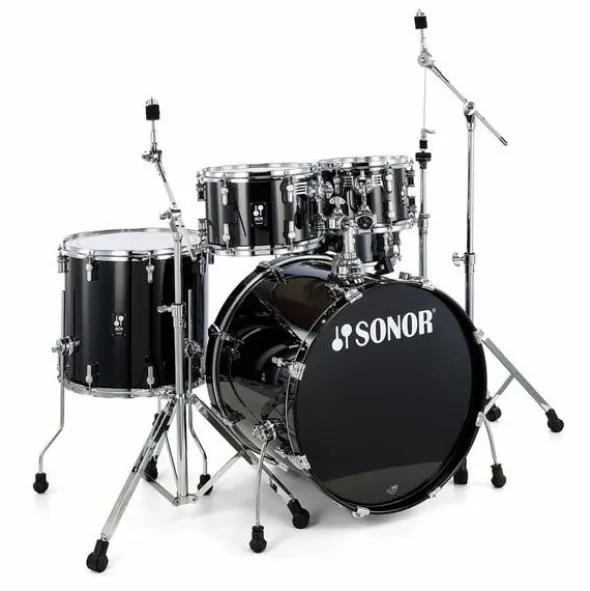 Sonor AQ1 Studio Set Piano Black