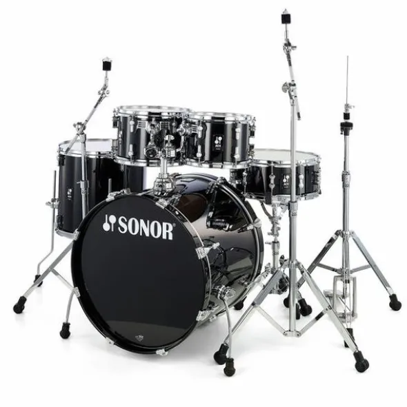 Sonor AQ1 Studio Set Piano Black