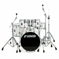 Sonor AQ1 Studio Set Piano White