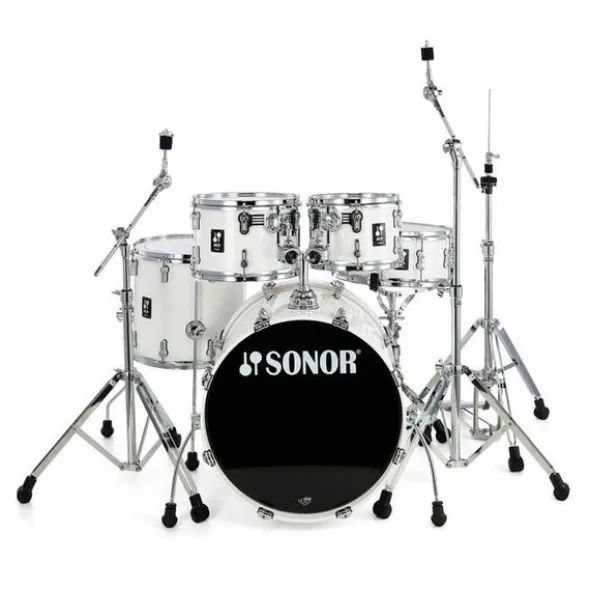 Sonor AQ1 Studio Set Piano White