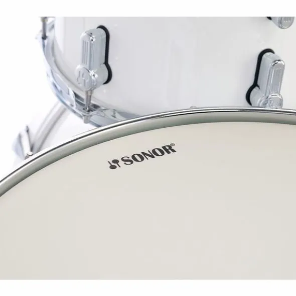 Sonor AQ1 Studio Set Piano White