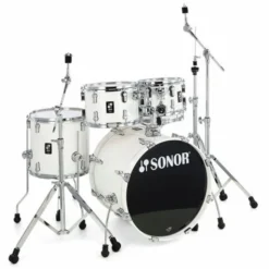 Sonor AQ1 Studio Set Piano White