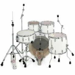 Sonor AQ1 Studio Set Piano White