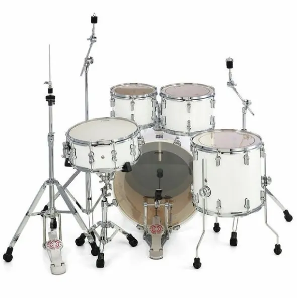 Sonor AQ1 Studio Set Piano White