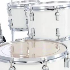 Sonor AQ1 Studio Set Piano White