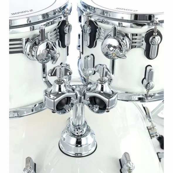 Sonor AQ1 Studio Set Piano White