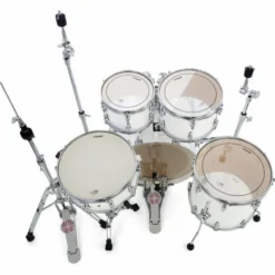 Sonor AQ1 Studio Set Piano White