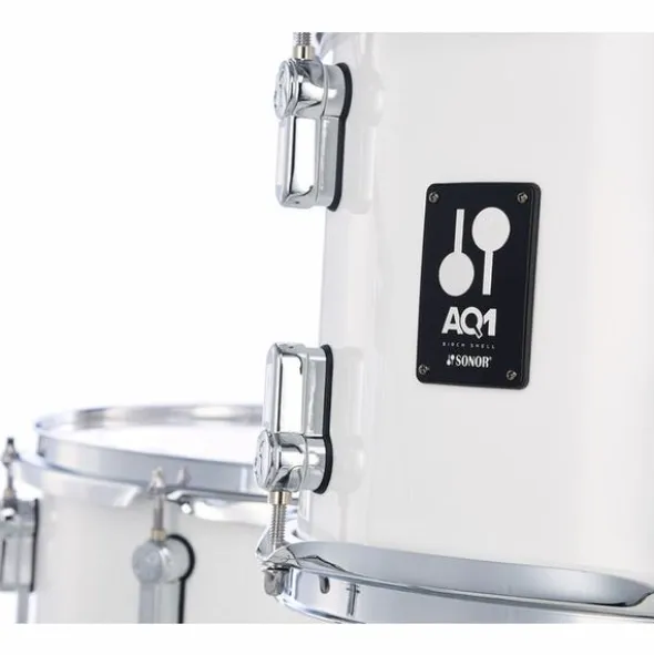 Sonor AQ1 Studio Set Piano White
