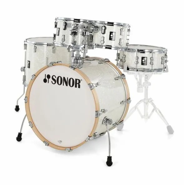 Sonor AQ2 Studio Set WHP