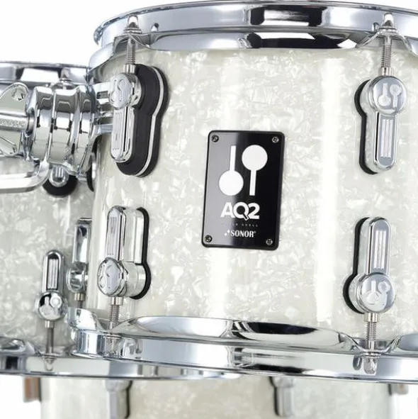 Sonor AQ2 Studio Set WHP