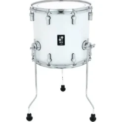 Sonor AQ1 14"x13 Floor Tom White