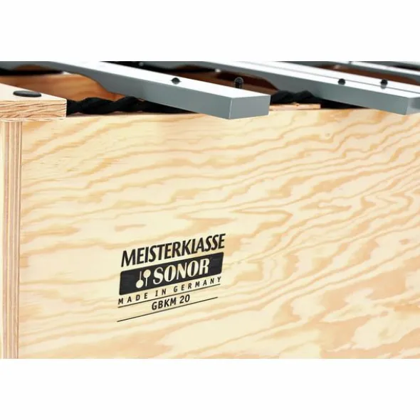 Sonor GBKM 20 Deep Bass Metallophone