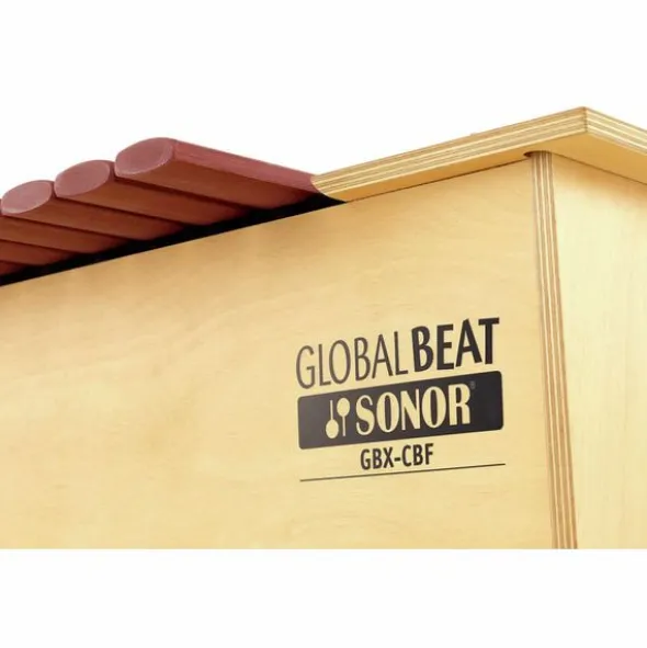 Sonor GBX GB F Deep Bass Xylophone