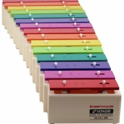 Sonor KS40L1BW Chime Bar Set