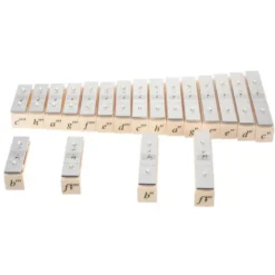 Sonor KSP30M1 c2 - c4 Chime Bar Set
