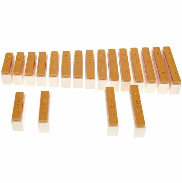 Sonor KS40PO1 Chime Bar Set
