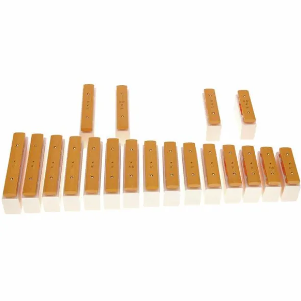 Sonor KS40PO1 Chime Bar Set