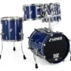 Sonor SQ2 Beech Cobalt Blue 18