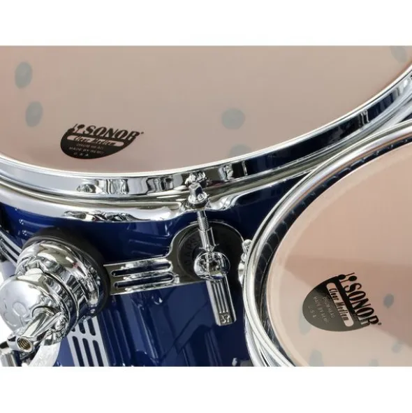 Sonor SQ2 Beech Cobalt Blue 18