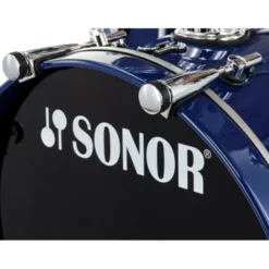 Sonor SQ2 Beech Cobalt Blue 18