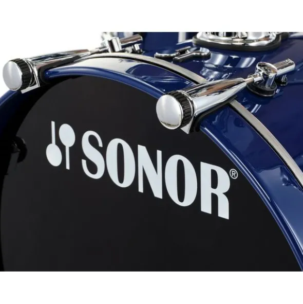 Sonor SQ2 Beech Cobalt Blue 18