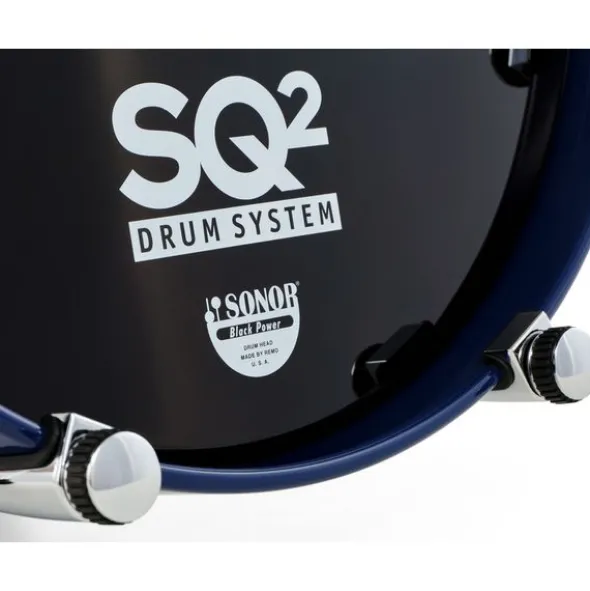 Sonor SQ2 Beech Cobalt Blue 18