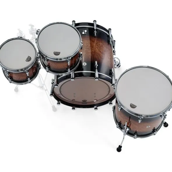 Sonor SQ2 Beech Walnut Brown Burst