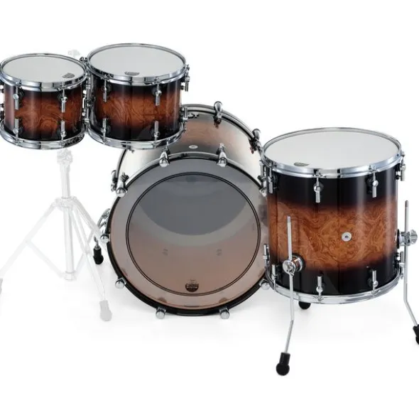 Sonor SQ2 Beech Walnut Brown Burst