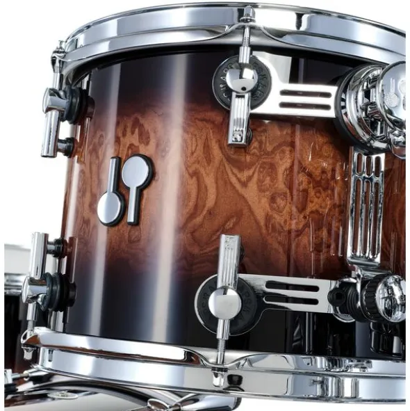 Sonor SQ2 Beech Walnut Brown Burst