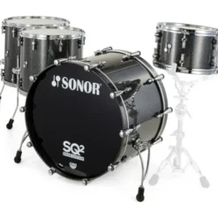 Sonor SQ2 24 Birch Black Sparkle