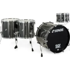 Sonor SQ2 24 Birch Black Sparkle