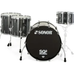 Sonor SQ2 24 Birch Black Sparkle