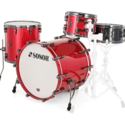 Sonor SQ2 Birch Red Sparkle