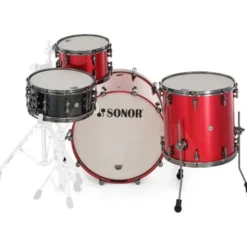 Sonor SQ2 Birch Red Sparkle