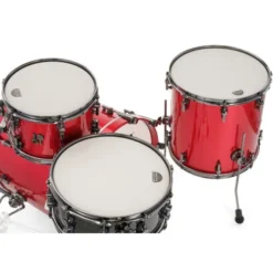 Sonor SQ2 Birch Red Sparkle