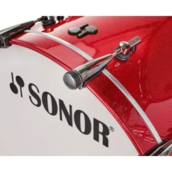 Sonor SQ2 Birch Red Sparkle