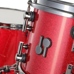 Sonor SQ2 Birch Red Sparkle