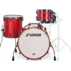 Sonor SQ2 Birch Red Sparkle
