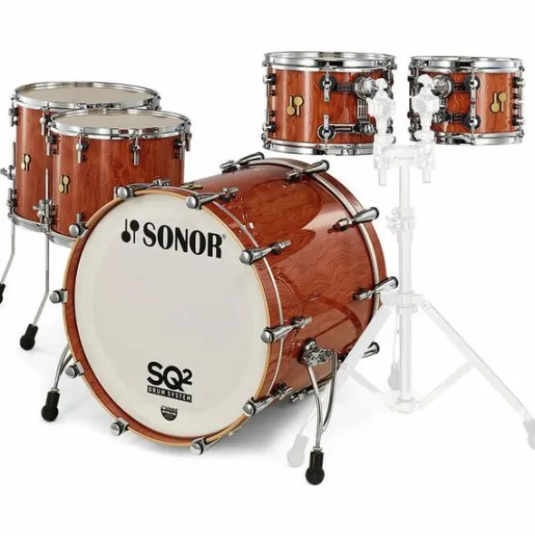 Sonor SQ2 Bubinga Replica
