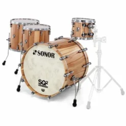 Sonor SQ2 Set Beech American Walnut