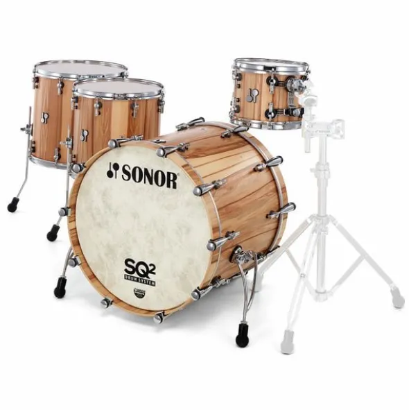 Sonor SQ2 Set Beech American Walnut
